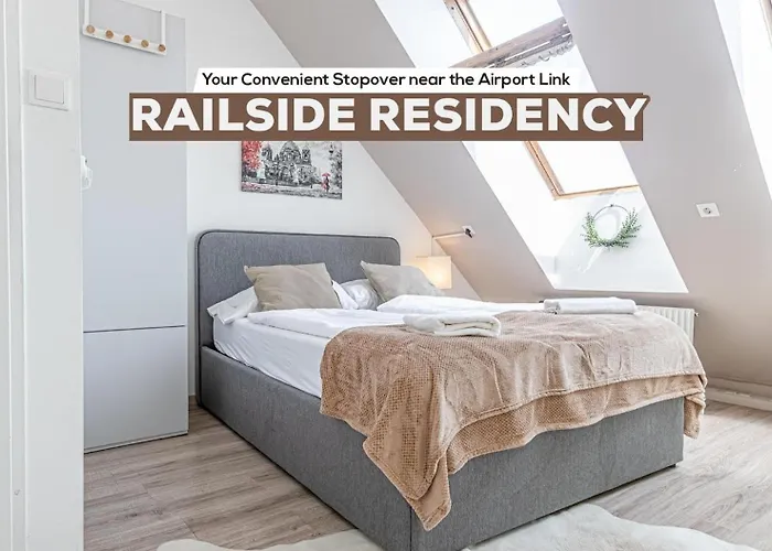 Apartman 10-min Walk To Hauptbahnhof, Cozy Private With Ac, Tv & Wifi