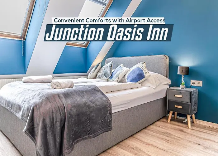 10-min Walk To Hauptbahnhof, Cozy Private With Ac, Tv & Wifi