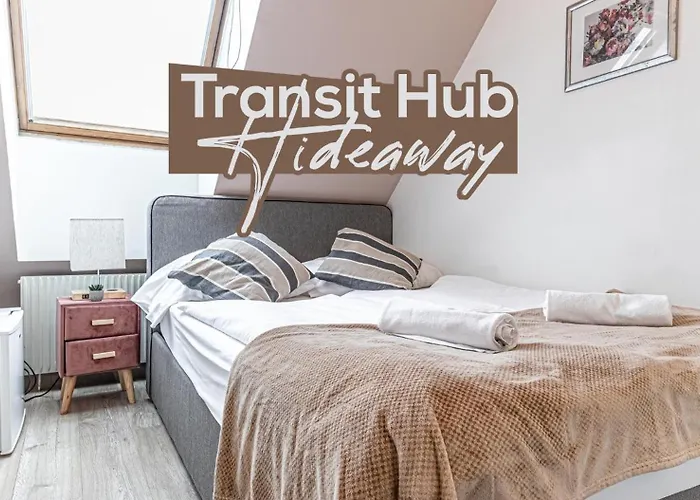10-min Walk To Hauptbahnhof, Cozy Private With Ac, Tv & Wifi Apartman Bécs