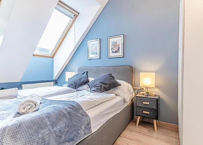 Apartman 10-min Walk To Hauptbahnhof, Cozy Private With Ac, Tv & Wifi *