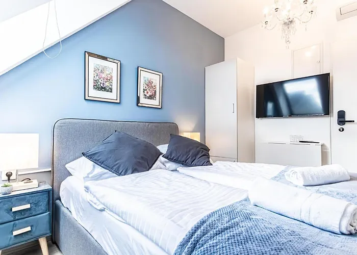 Apartman 10-min Walk To Hauptbahnhof, Cozy Private With Ac, Tv & Wifi